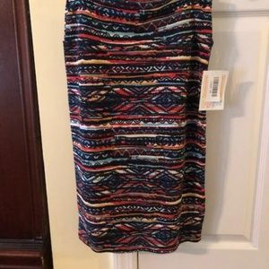 Lularoe  Cassie XS